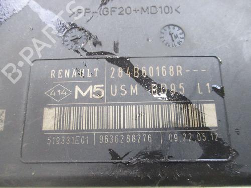 Fuse box RENAULT MEGANE III Hatchback (BZ0/1_, B3_) 1.5 dCi (BZ09, BZ0D, BZ1W, BZ29, BZ14) | BP35969210E1 - Image 5