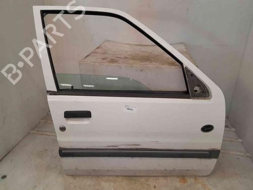 Used Right front door PEUGEOT 106 II (1A_, 1C_) 1.1 i (60 hp) 25932944