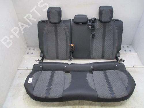 Sæde Bagtil PEUGEOT 208 II (UB_, UP_, UW_, UJ_) 1.2 PureTech 100 (101 hp) 31282979