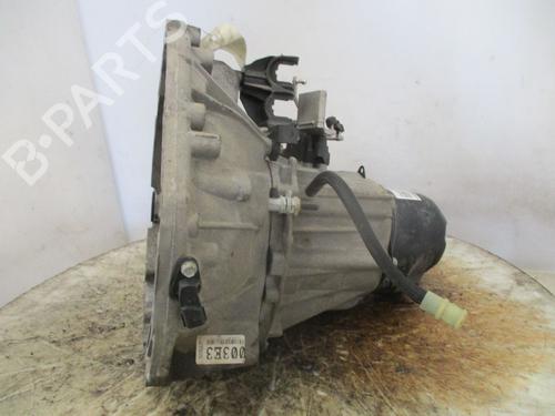 Gearbox RENAULT TWINGO III (BCM_, BCA_) 0.9 TCe 95 | BP24444284M3 