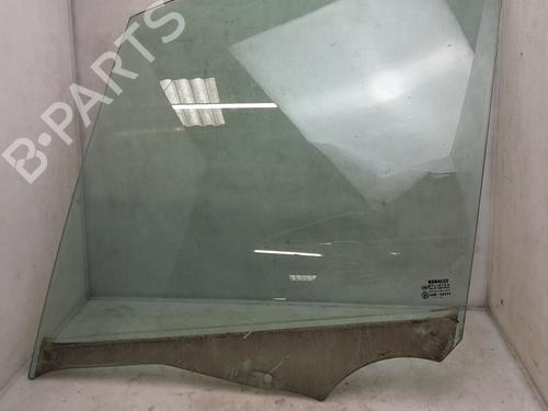 Used Front left door window RENAULT GRAND SCÉNIC II (JM0/1_) 1.9 dCi (JM14) (131 hp) 29871463