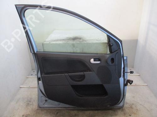 Left front door FORD FIESTA V (JH_, JD_) 1.3 | BP24972529C2 