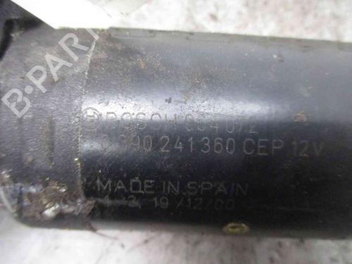 Viskermotor vindrute PEUGEOT 206 Hatchback (2A/C) 1.9 D | BP19718165M29 
