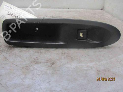 Used Left rear window switch CITROËN C4 II (NC_) 1.6 HDi 90 (92 hp) 26629375