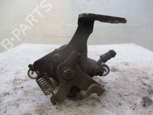 Right rear brake caliper TOYOTA PRIUS (_W6_) 1.8 (ZVW60) | BP24972311M106 