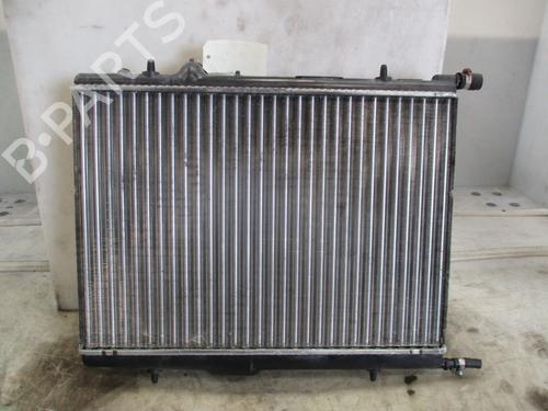 Køler PEUGEOT 206 Hatchback (2A/C) 1.4 i | BP25933039M31 
