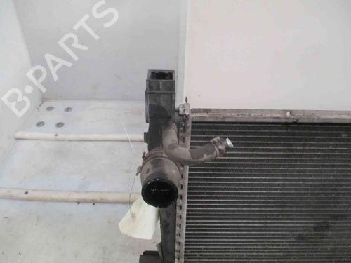 Water radiator MERCEDES-BENZ A-CLASS (W169) A 180 CDI (169.007, 169.307) | BP19714107M31 