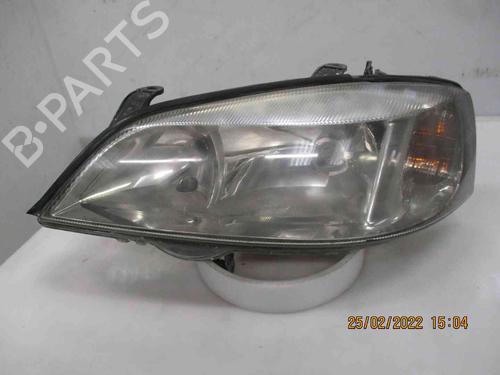 Used Left headlight VAUXHALL CALIBRA (C89) 2.0 i 16V (150 hp) 26623515