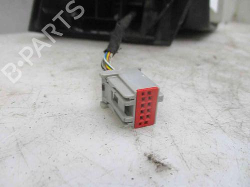 Right mirror FORD FUSION (JU_) 1.4 TDCi | BP19736561C27