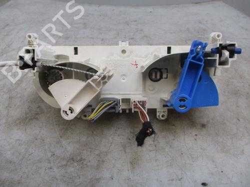 Climate control RENAULT CLIO IV (BH_) 1.5 dCi 75 | BP26638157I5 