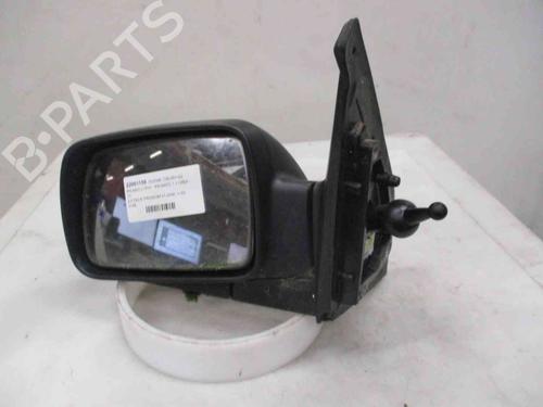 Used Left mirror KIA PICANTO I (SA) 1.1 CRDi (75 hp) 19722992