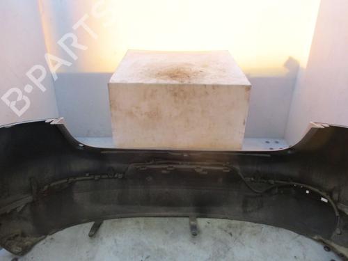 Rear bumper RENAULT MEGANE III Hatchback (BZ0/1_, B3_) 1.5 dCi | BP29344072C8 