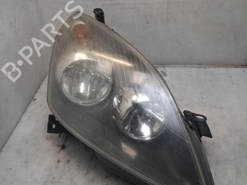 Used Right headlight Right headlight OPEL ZAFIRA / ZAFIRA FAMILY B (A05) 1.7 CDTI (M75) (110 hp) 39994854 39994854