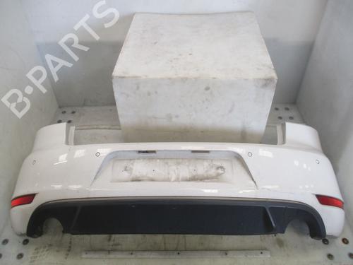 Used Rear bumper Rear bumper VW GOLF VI (5K1) 2.0 GTi (235 hp) 34143608 34143608