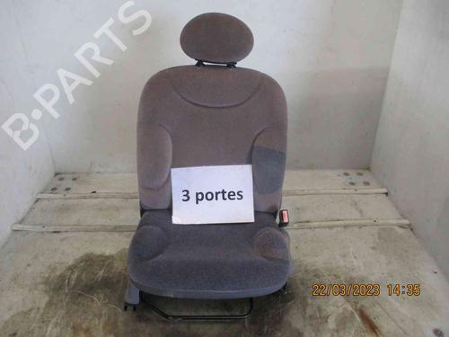 Sæde højre fortil RENAULT TWINGO I (C06_) 1.2 (C066, C068) (58 hp) 26626259