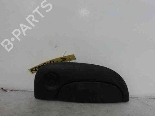 Used Front right exterior door handle RENAULT KANGOO (KC0/1_) 1.2 16V (KC05, KC06, KC03, KC0T, KC0W, KC1D) (75 hp) 20202520