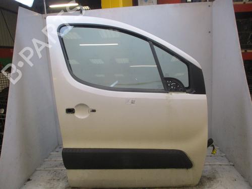 Dør højre fortil PEUGEOT PARTNER Box Body/MPV 1.6 HDi 16V (90 hp) 24014719