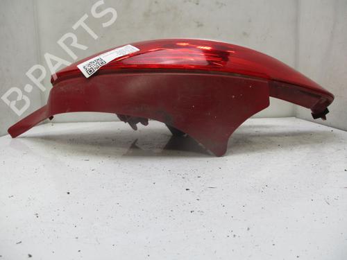 Left taillight PEUGEOT 208 I (CA_, CC_) 1.4 HDi | BP26636587C34 