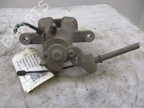 Used Left rear brake caliper RENAULT CLIO III Grandtour (KR0/1_) 1.5 dCi (KR0F) (86 hp) 26639350