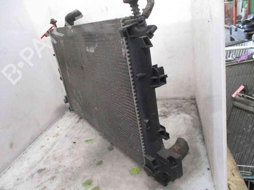 Water radiator OPEL VECTRA C GTS (Z02) 1.8 16V (F68) | BP20201608M31 