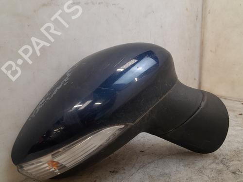 Right mirror FORD FIESTA VI (CB1, CCN) 1.4 TDCi | BP26019127C27 