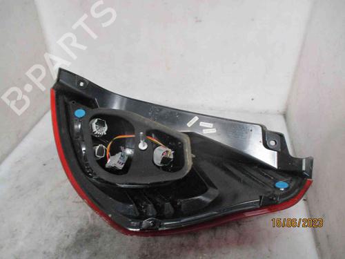 Venstre baglygte FORD FIESTA VI (CB1, CCN) 1.0 EcoBoost | BP26630779C34 