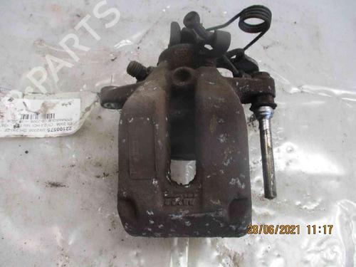 Used Left rear brake caliper CITROËN C5 III (RD_) 2.0 HDi (RDRHD8, RDRHDJ, RDRHR8, RDRHRJ) (136 hp) 19738131