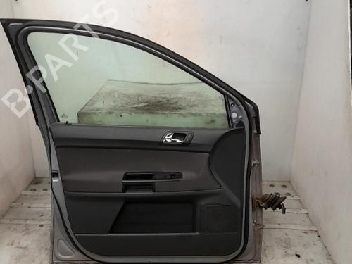 Left front door VW POLO (9N_, 9A_) 1.2 | BP26638225C2 