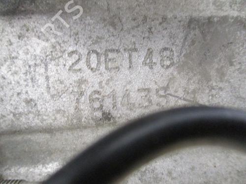Gearbox CITROËN C3 III (SX) 1.6 BlueHDi 100 | BP25043895M3 