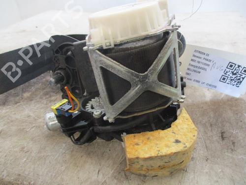 Front left belt tensioner CITROËN C5 III Break (RW_) 2.0 HDi | BP25591055C87 