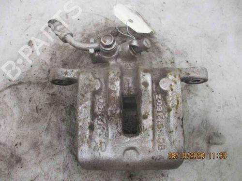 Used Left rear brake caliper CHEVROLET CAPTIVA (C100, C140) 2.0 D 4WD (150 hp) 19715596