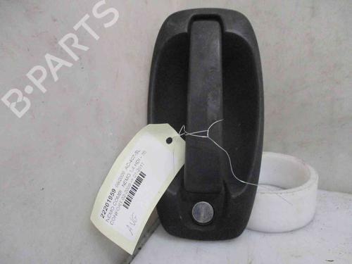 Used Front left exterior door handle CITROËN NEMO MPV 1.4 HDi (68 hp) 26626432