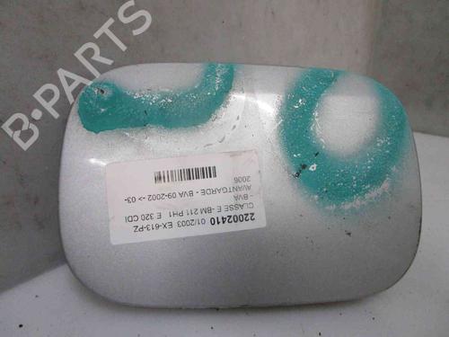Fuel flap MERCEDES-BENZ E-CLASS (W211) E 320 CDI (211.026) 2117500206 2117500206