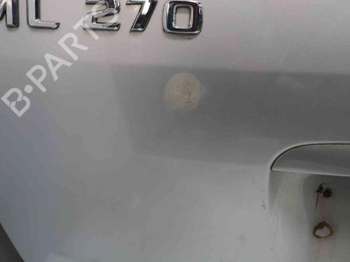 Tailgate MERCEDES-BENZ M-CLASS (W163) ML 270 CDI (163.113) | BP26621556C6 