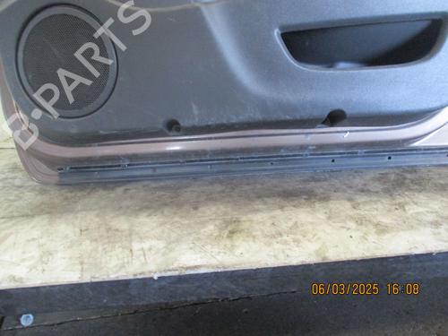Right front door RENAULT KANGOO BE BOP (KW0/1_)  | BP24170910C3 