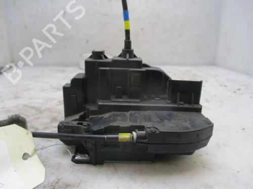 Front right lock NISSAN MICRA III (K12) 1.5 dCi | BP24013852C97