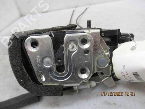 Rear left lock NISSAN MICRA IV (K13K, K13KK) 1.2 | BP26626193C100 