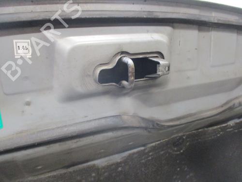 Hood NISSAN QASHQAI I (J10, NJ10) 1.5 dCi | BP24971355C1