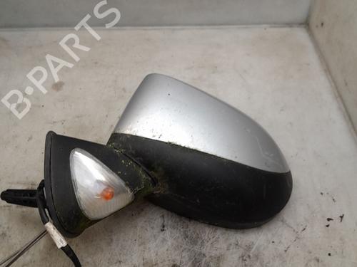Left mirror RENAULT MODUS / GRAND MODUS (F/JP0_) 1.5 dCi 75 | BP29467726C26 