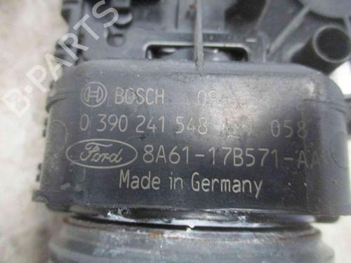 Front wiper motor FORD FIESTA VI (CB1, CCN) 1.25 | BP20204941M29 