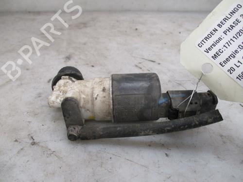 Used Washer pump CITROËN BERLINGO Box Body/MPV (B9) 1.6 HDi 90 (90 hp) 25984796