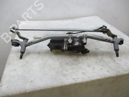 Used Front wipers mechanism CITROËN C3 I (FC_, FN_) 1.4 HDi (68 hp) 24014461