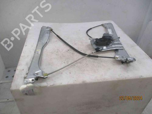 Used Front right window mechanism RENAULT CLIO III Grandtour (KR0/1_) 1.5 dCi (88 hp) 26623400