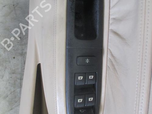 Left front door PEUGEOT 607 (9D, 9U) 2.2 HDi | BP24013250C2 