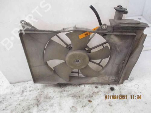 Radiator fan TOYOTA YARIS (_P1_) 1.3 (NCP10, SCP12_) | BP19735776M35 