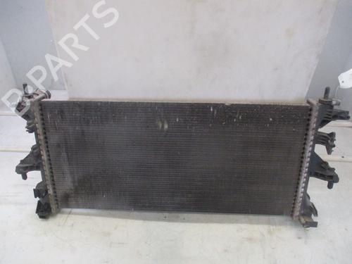 Water radiator CITROËN JUMPER II Van 2.2 HDi 110 | BP40161539M31 - Image 6