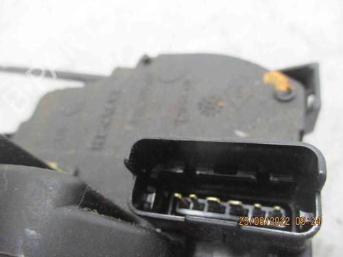 Rear left lock RENAULT MEGANE III Hatchback (BZ0/1_, B3_) 1.5 dCi (BZ09, BZ0D, BZ1W, BZ29, BZ14) | BP19742349C100 