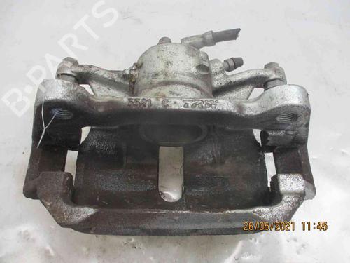 Left front brake caliper VW GOLF ALLTRACK VII Variant (BA5, BV5) 1.8 TSI 4motion | BP19735454M105 