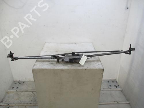 Used Front wipers mechanism OPEL ASTRA J (P10) 1.7 CDTI (68) (110 hp) 24970579