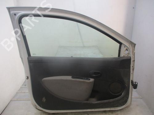 Left front door RENAULT CLIO III (BR0/1, CR0/1) 1.5 dCi (BR17, CR17) | BP29756415C2